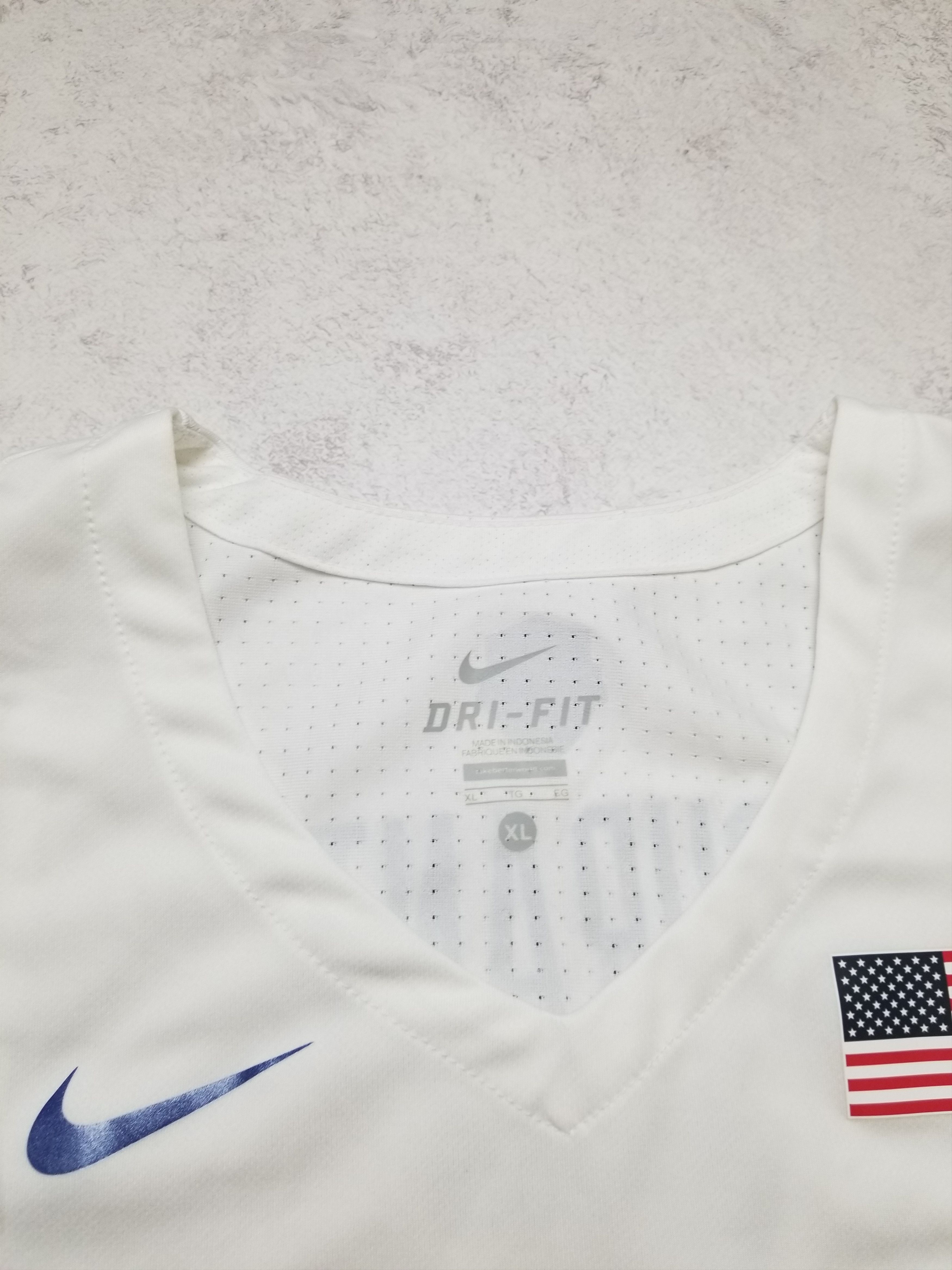 Nike Rare USA Olympic Kevin Durant Nike Jersey Size US XL / EU 56 / 4 - 7 Thumbnail