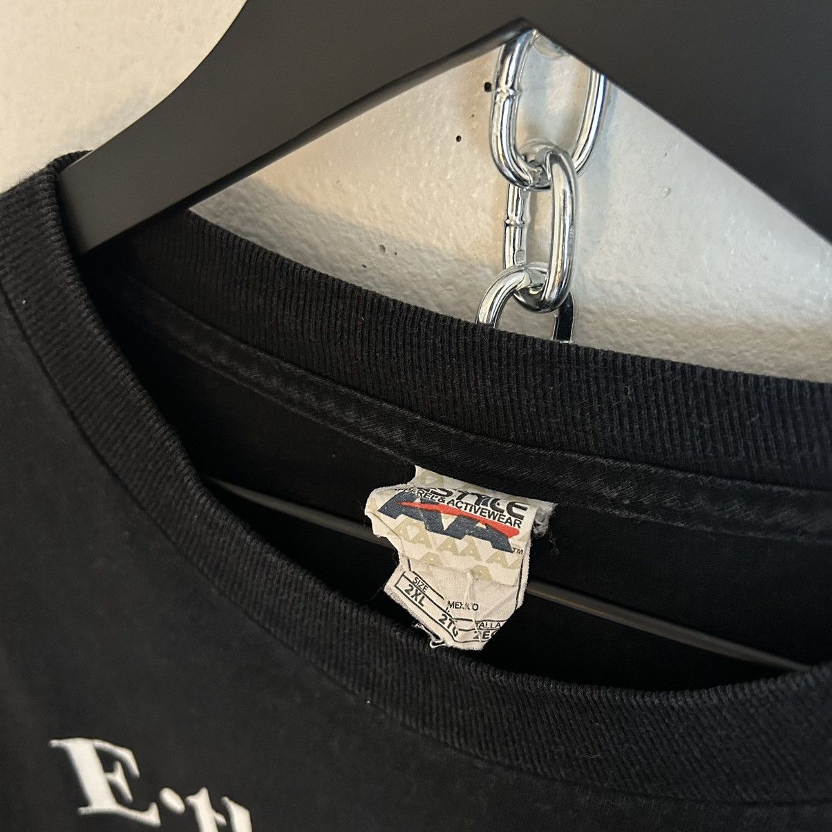 Nas × Vintage Nasty Nas Ether Shirt Size US XXL / EU 58 / 5 - 2 Thumbnail