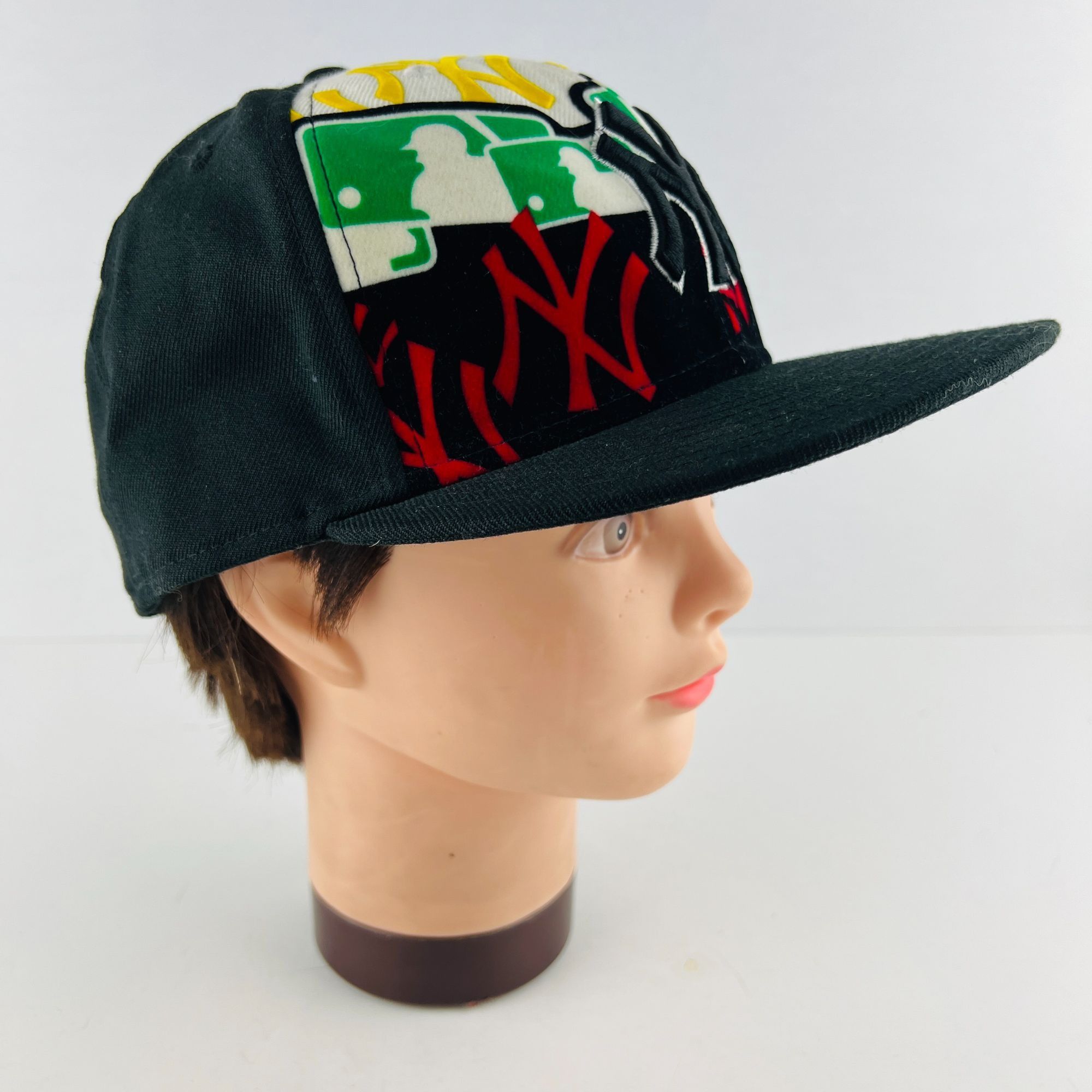 New Era New York Yankees NewEra 59Fifty Baseball Cap Hat Size ONE SIZE - 3 Thumbnail