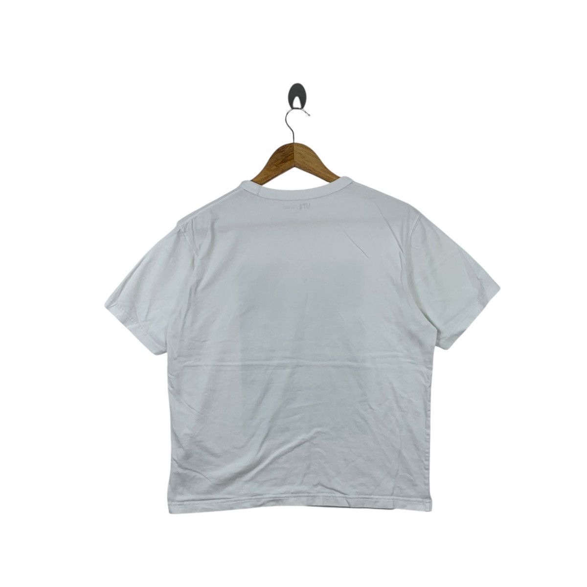 Uniqlo SOFIA COPPOLA x UNIQLO The Bling Ring Movie Tee Shirt Top Size L / US 10 / IT 46 - 4 Thumbnail
