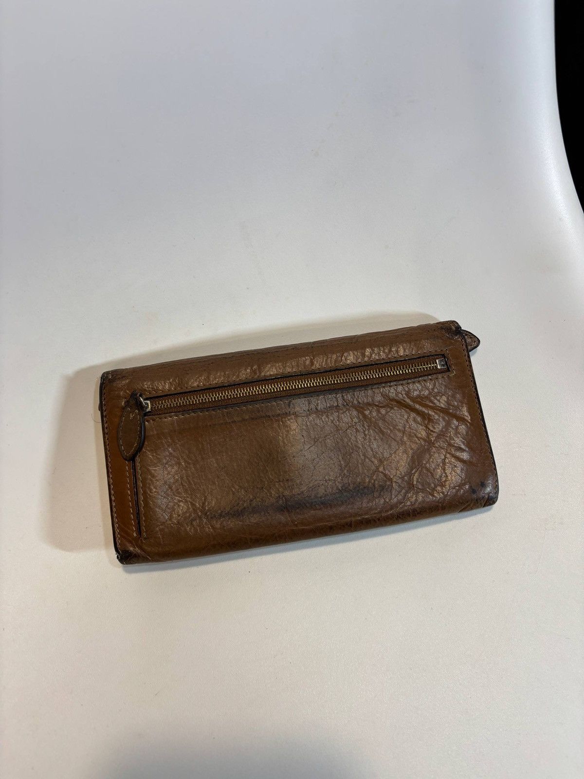 Mulberry Mulberry leather wallet Size ONE SIZE - 9 Thumbnail