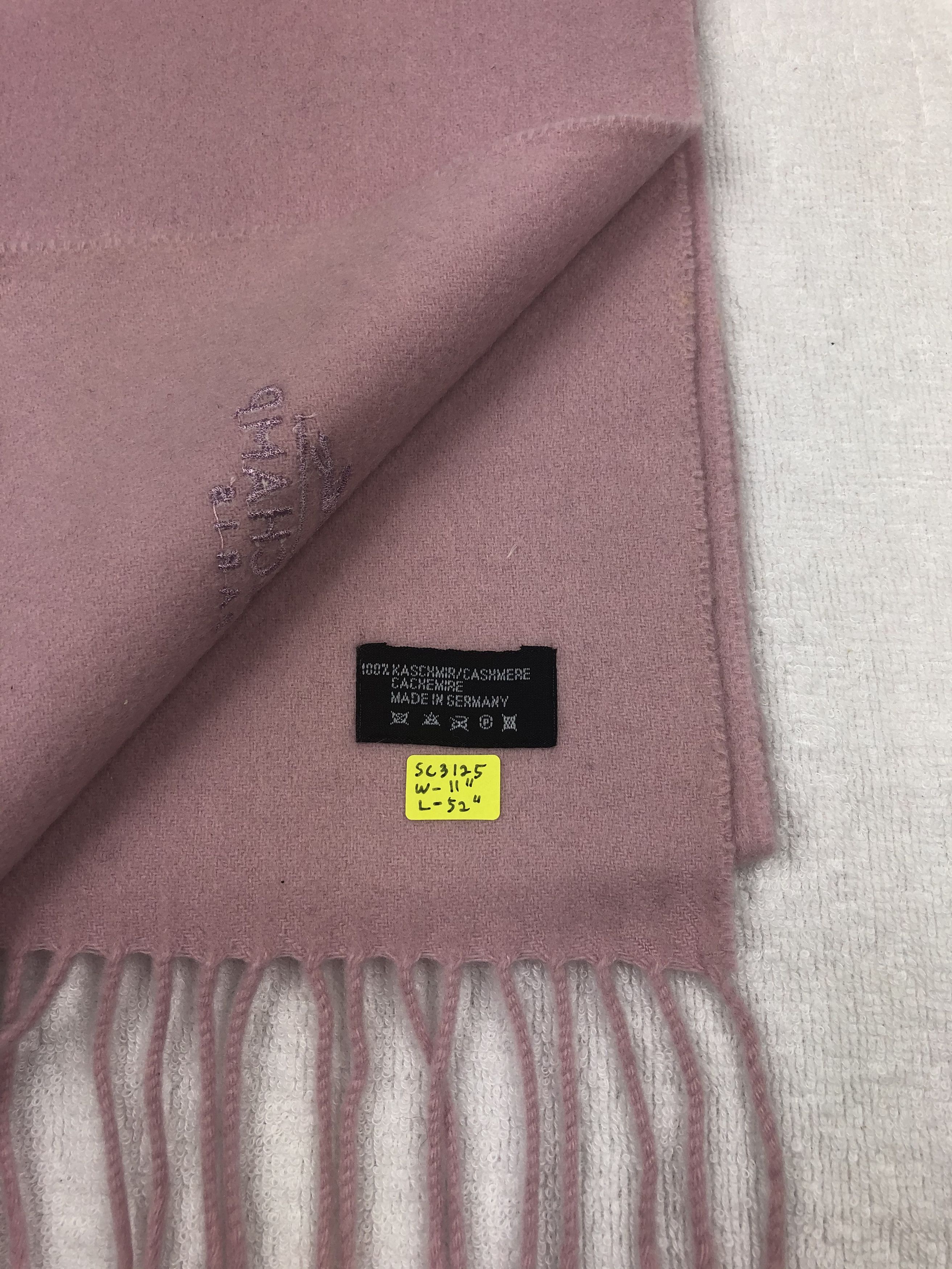 Longchamp Longchamp Scarf / Muffler / Neckwear Size ONE SIZE - 5 Thumbnail