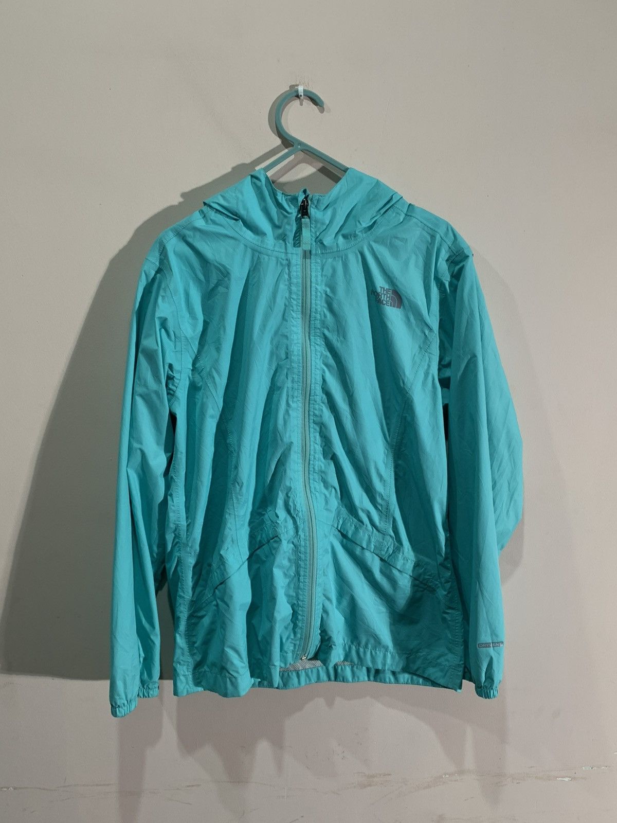 The North Face The North Face Teal Windbreaker Size M / US 6-8 / IT 42-44 - 4 Thumbnail