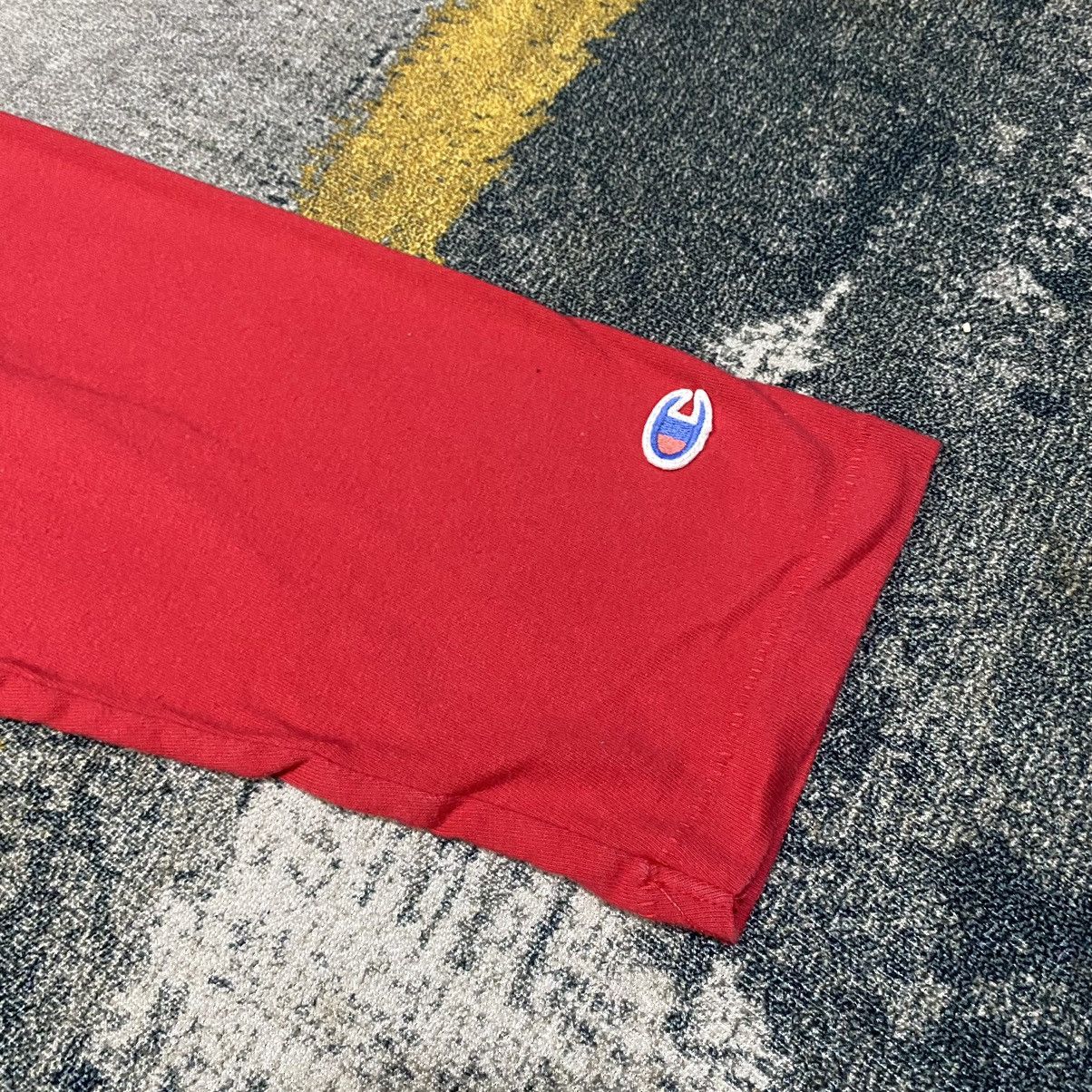 Champion × Vintage Vintage Champion Tag 3/4 T-Shirt Size US M / EU 48-50 / 2 - 10 Thumbnail