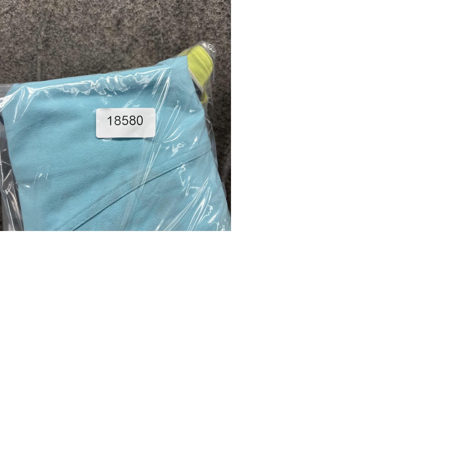 Vintage St John Jacket Women S Small Blue Green Full Zip Logo Sports All Seasons Size S / US 4 / IT 40 - 9 Thumbnail