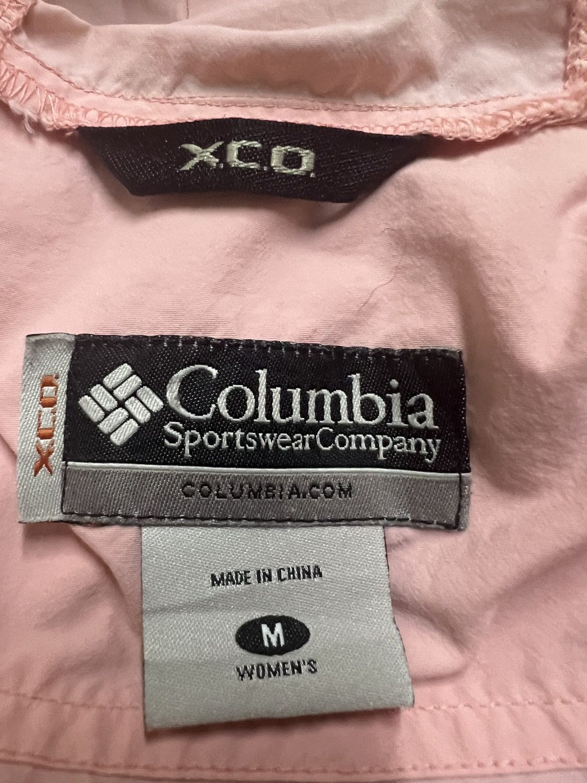 Columbia COLUMBIA XCO PACKABLE JACKET Size M / US 6-8 / IT 42-44 - 3 Thumbnail