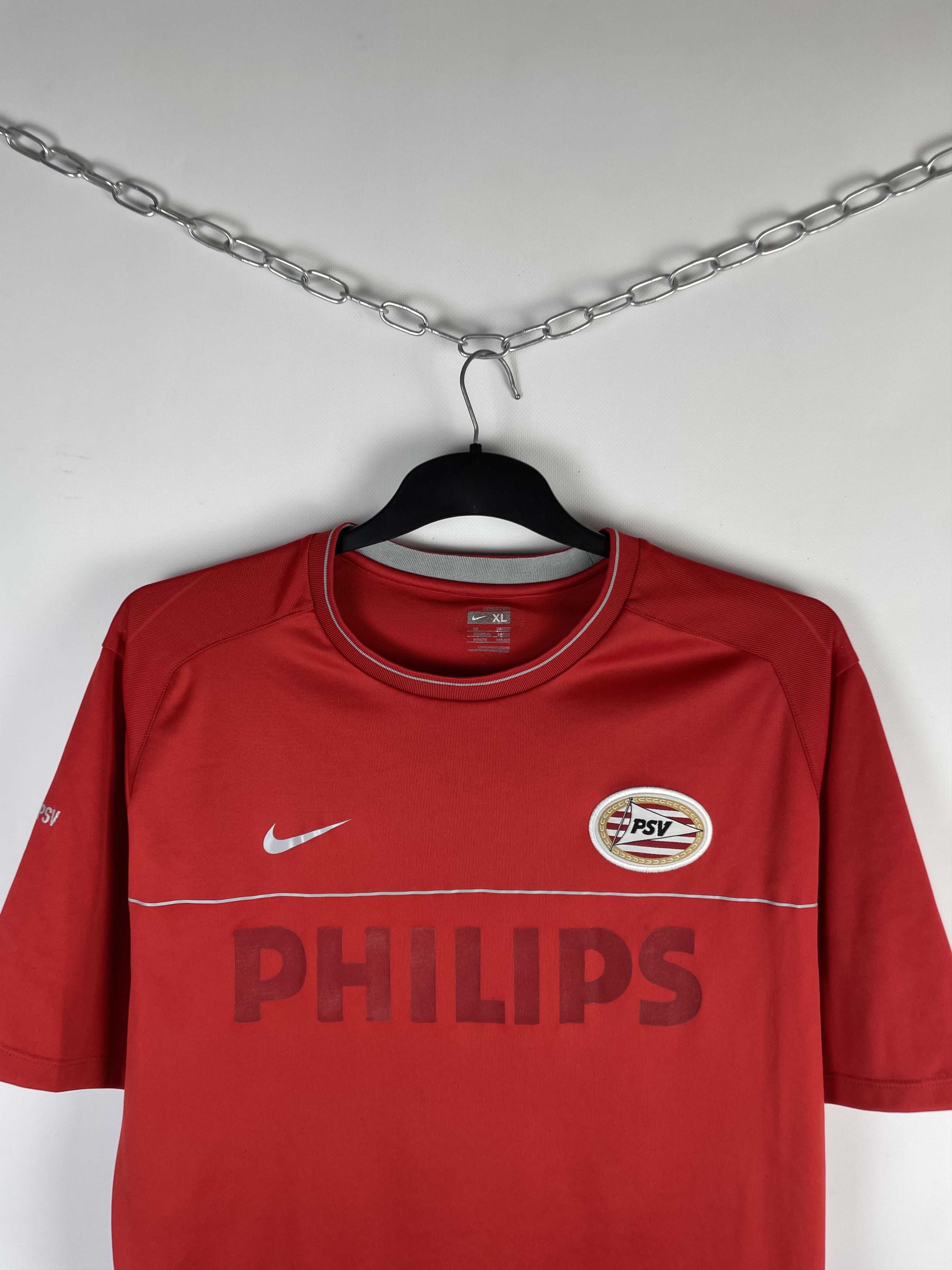 Nike Nike Psv Jersey Size US XL / EU 56 / 4 - 3 Thumbnail