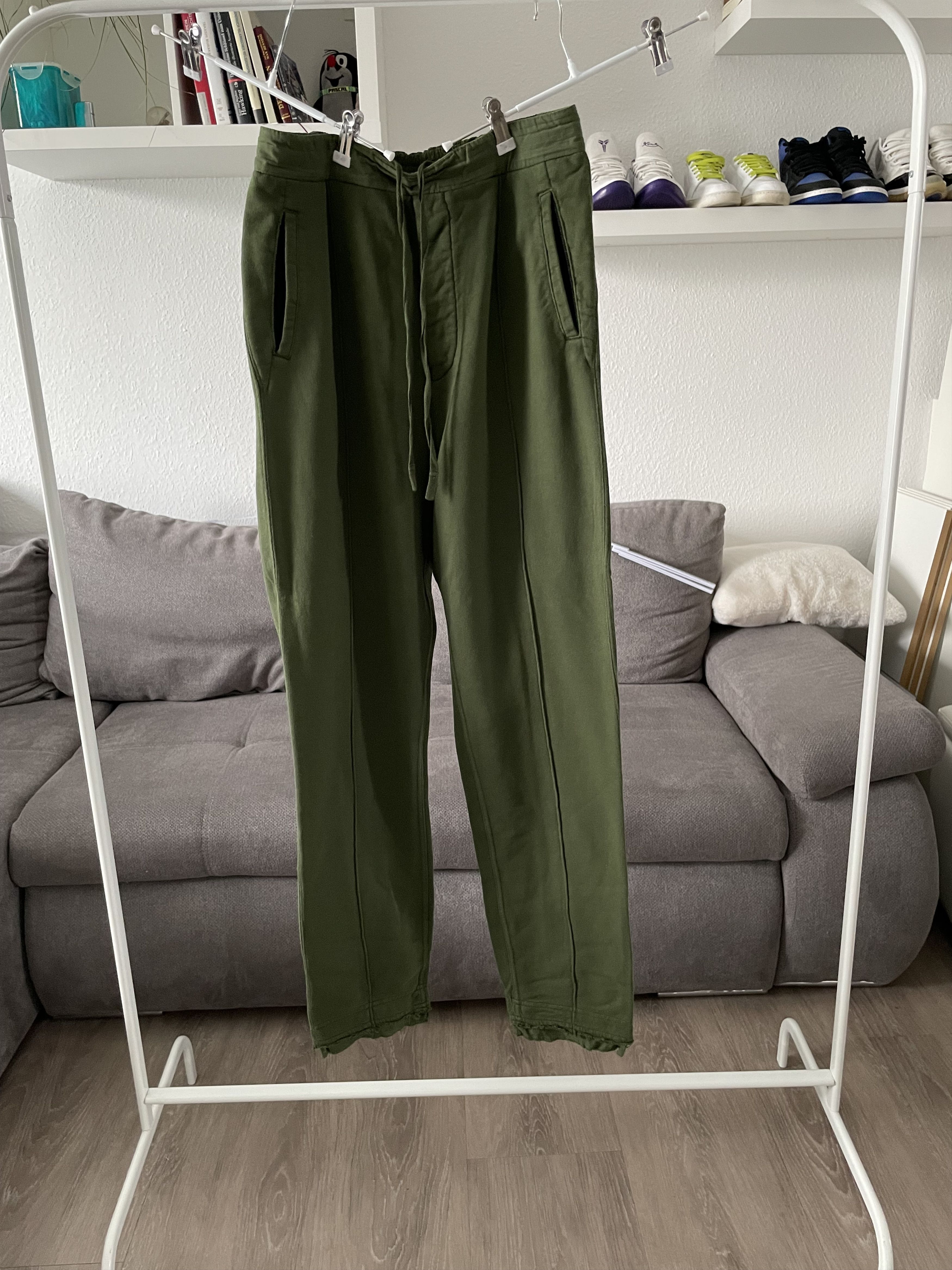 Haider Ackermann Haider Ackermann Perth Jogger Size US 31 - 1 Thumbnail