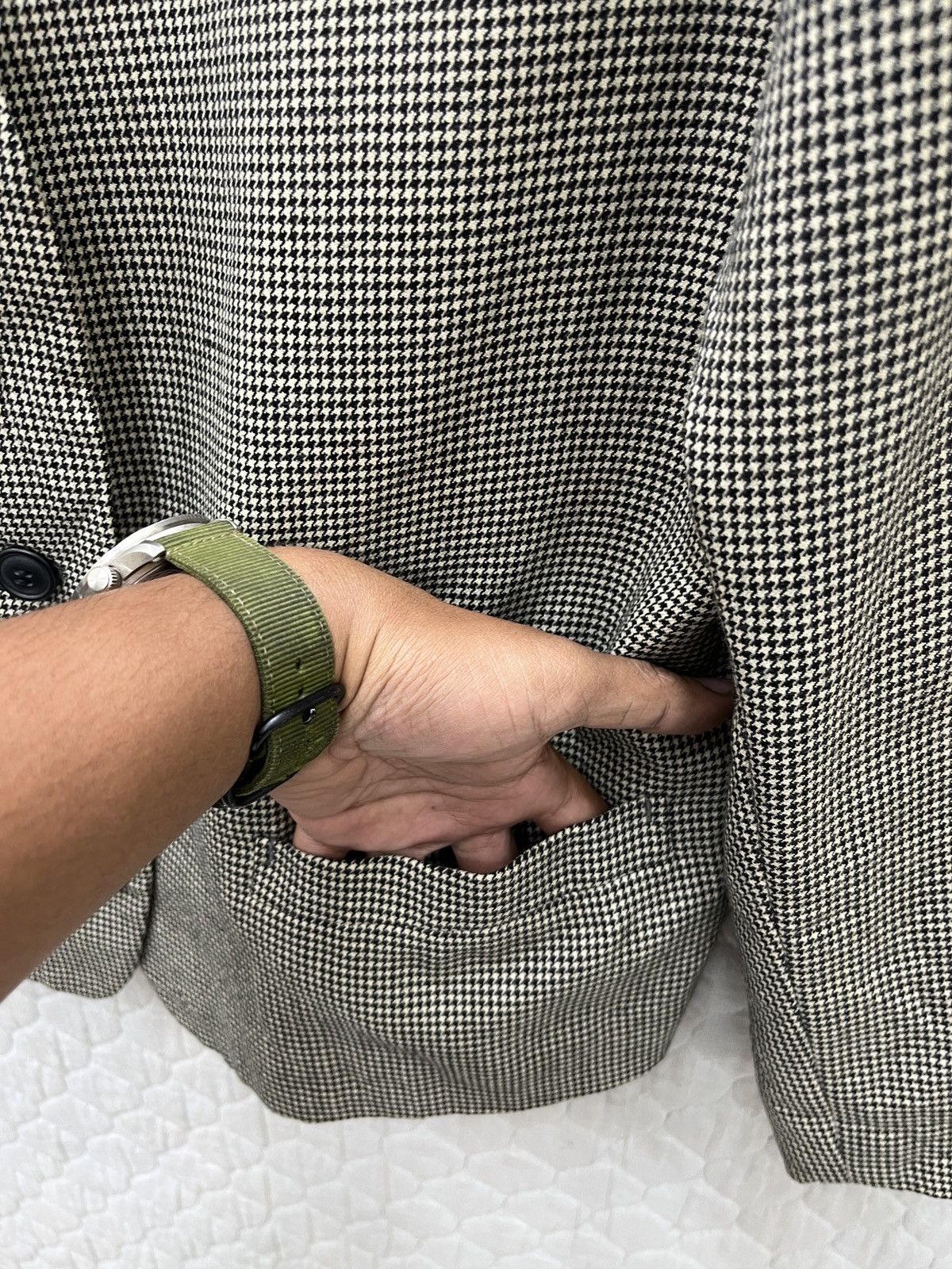 Issey Miyake 🔥🔥🔥ARCHIVE VTG ISSEY MIYAKE Size M / US 6-8 / IT 42-44 - 12 Thumbnail