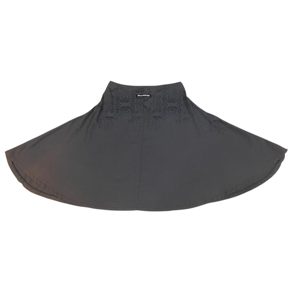 Jean Paul Gaultier JPG by Gaultier Faded Skirt Size 27" / US 4 / IT 40 - 1 Thumbnail