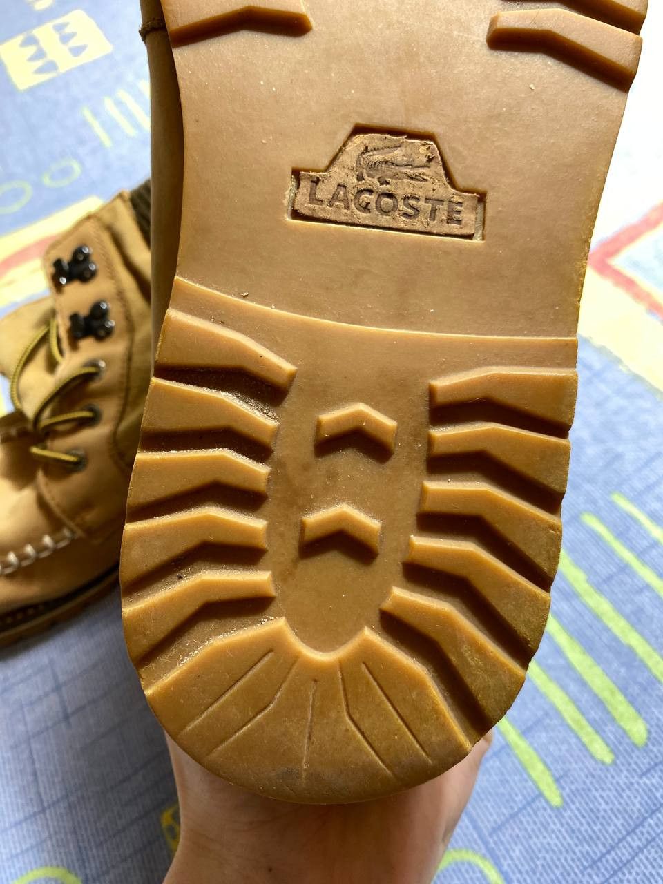 Lacoste LACOSTE Boots Size US 11 / EU 44 - 13 Thumbnail