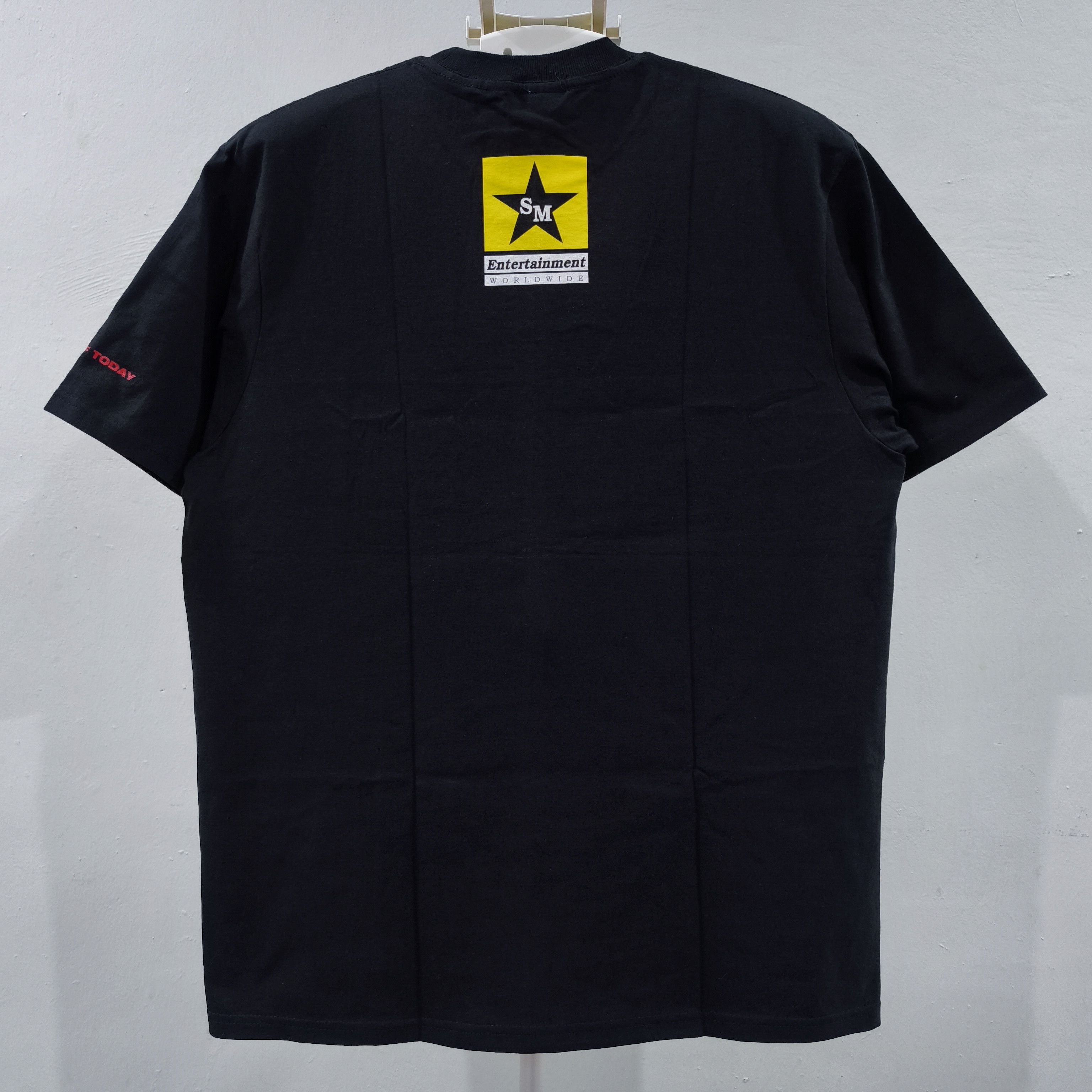 Rap Tees Aespa Of Today T-shirt Size US XL / EU 56 / 4 - 8 Thumbnail