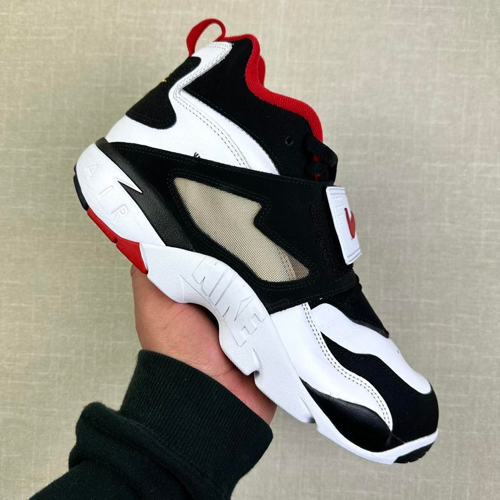 Nike Nike Air Diamond Turf "49ers" Men 11 Size US 11 / EU 44 - 1 Thumbnail