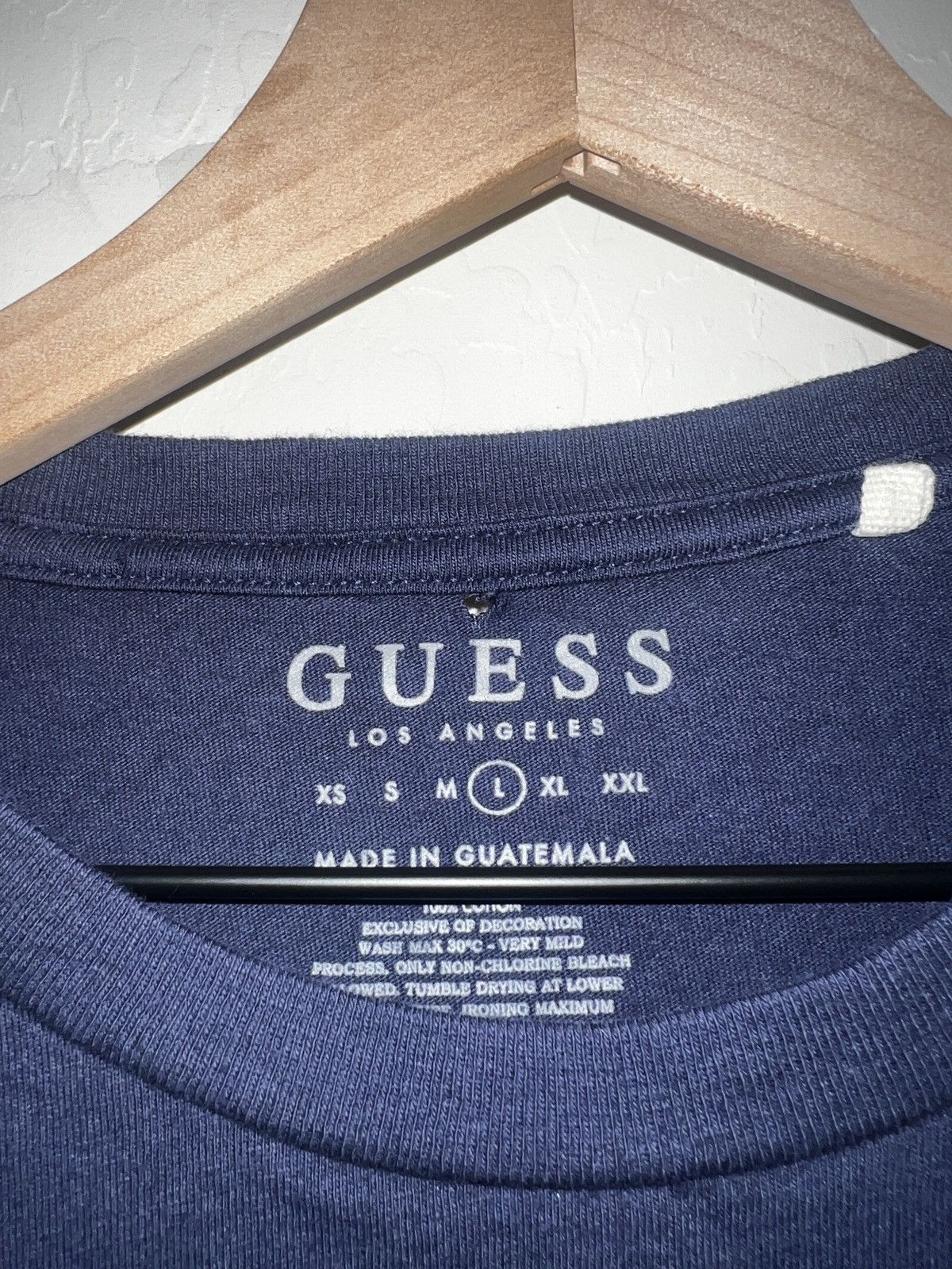 Guess Guess T Shirt Size US M / EU 48-50 / 2 - 4 Thumbnail