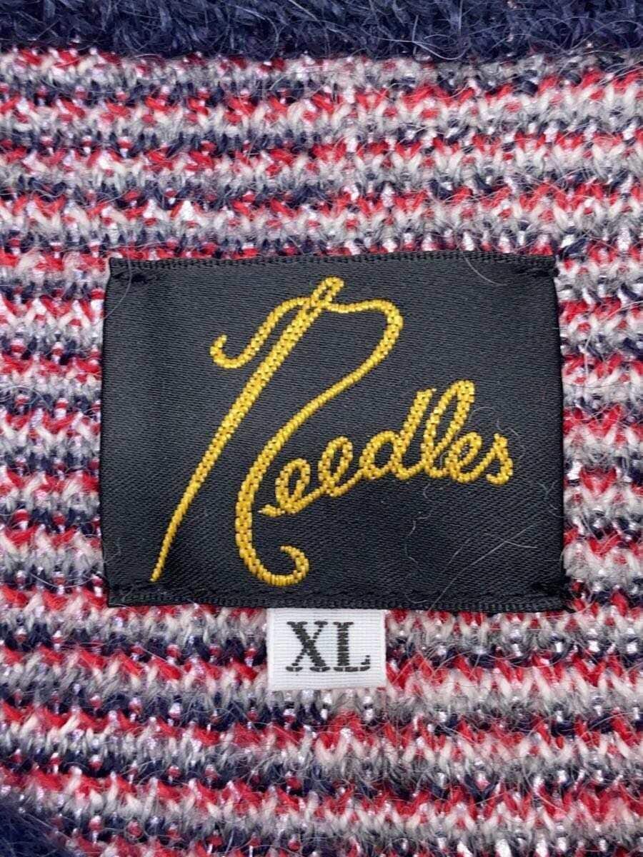 Needles Butterfly Mohair Cardigan Size US XL / EU 56 / 4 - 3 Thumbnail
