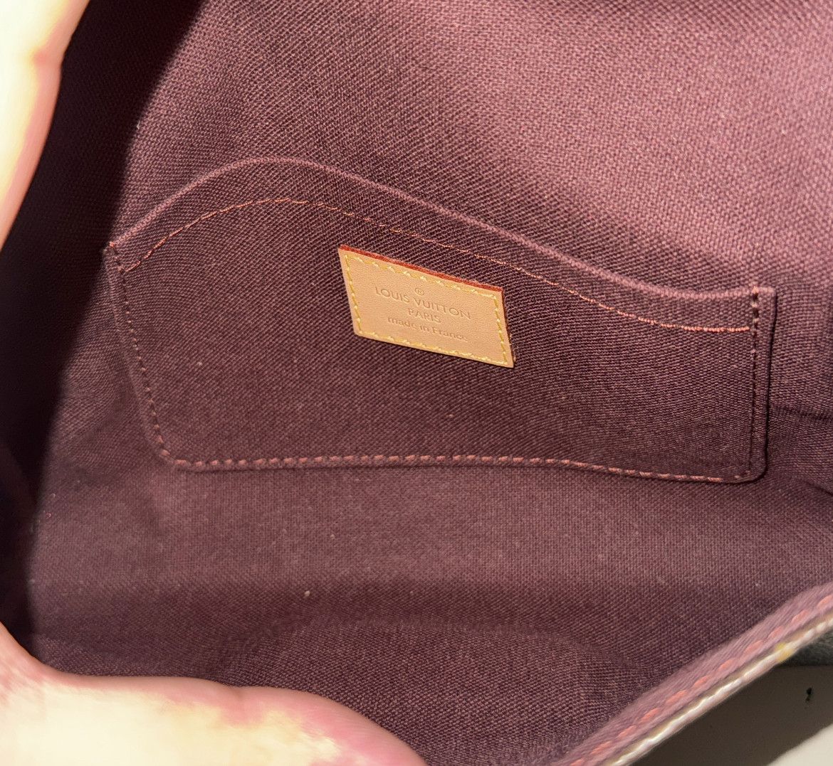 Louis Vuitton Louis Vuitton Favorite shoulder bag Size ONE SIZE - 4 Thumbnail