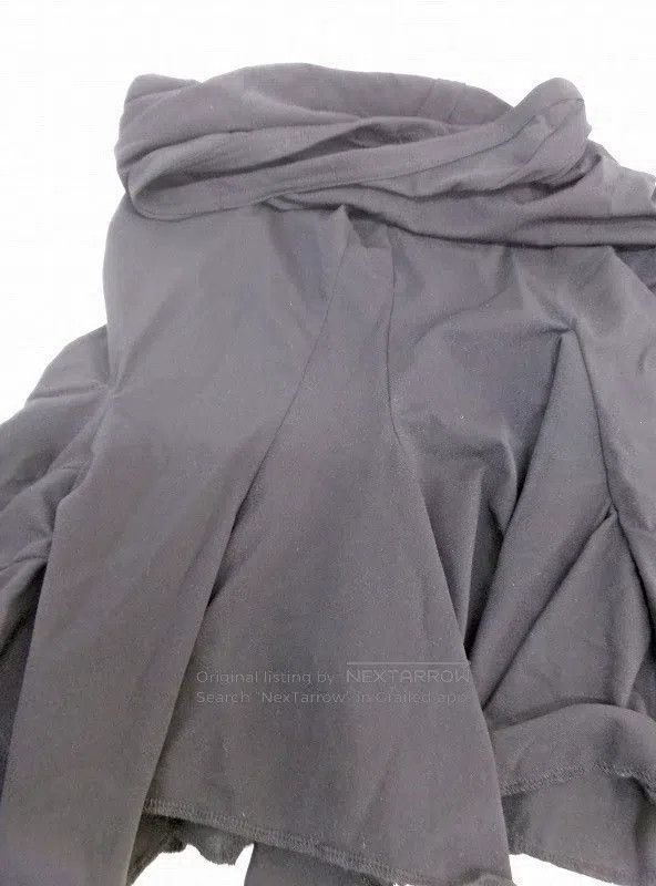 Comme des Garcons Comme des Garcons Irregular cape Size M / US 6-8 / IT 42-44 - 4 Thumbnail