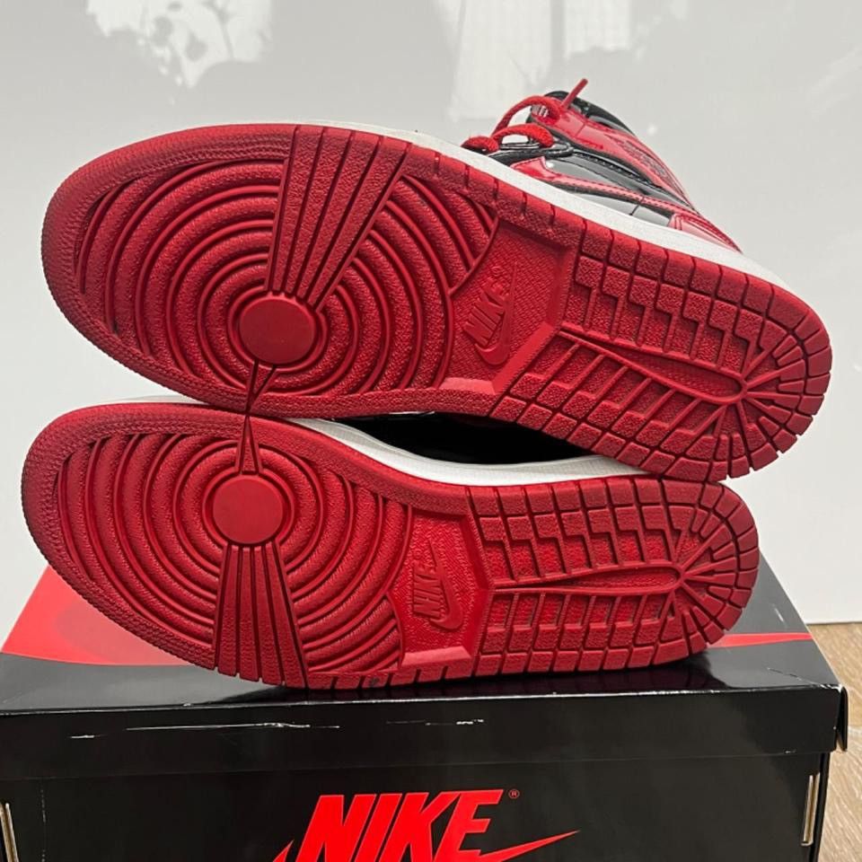 Jordan Brand patent bred 1s Size US 7.5 / EU 40-41 - 6 Thumbnail