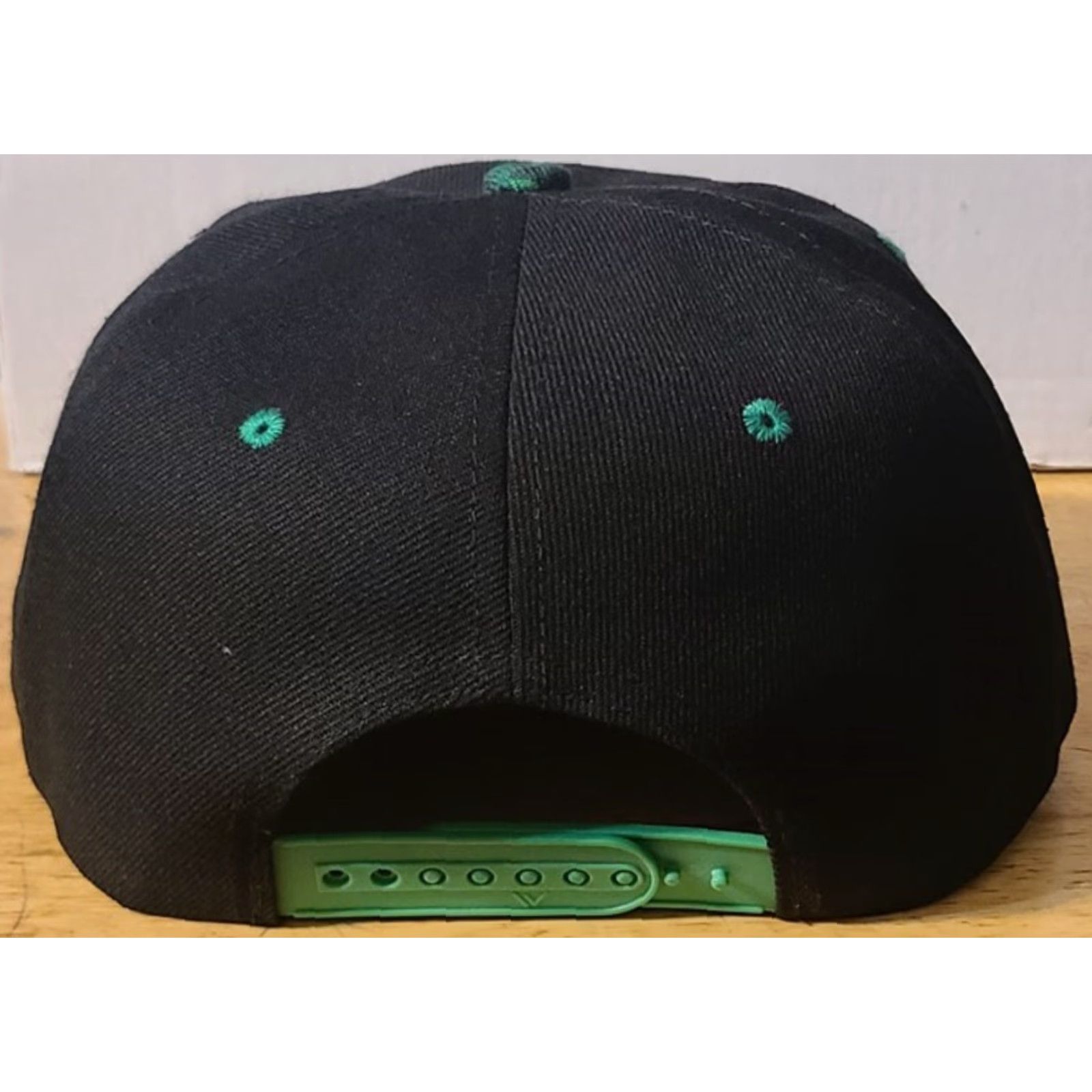 Vintage I LOVE KUSH MARIJUANA LEAF LEAVES CANNABIS SNAPBACK BASEBALL CAP ( BLACK ) Size ONE SIZE - 2 Thumbnail