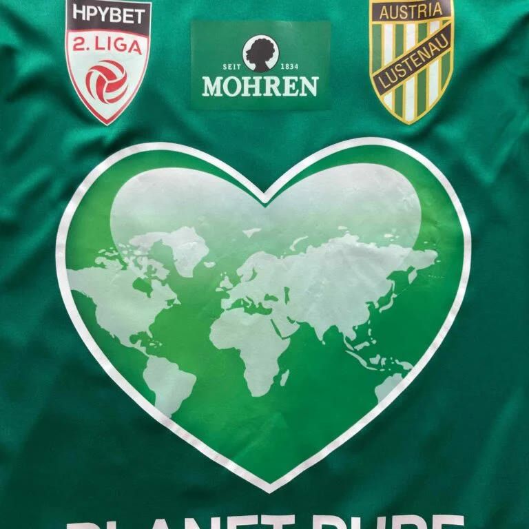 Other Austria Lustenau 2019-20 Uhlsport Manda football jersey S Size US S / EU 44-46 / 1 - 4 Thumbnail