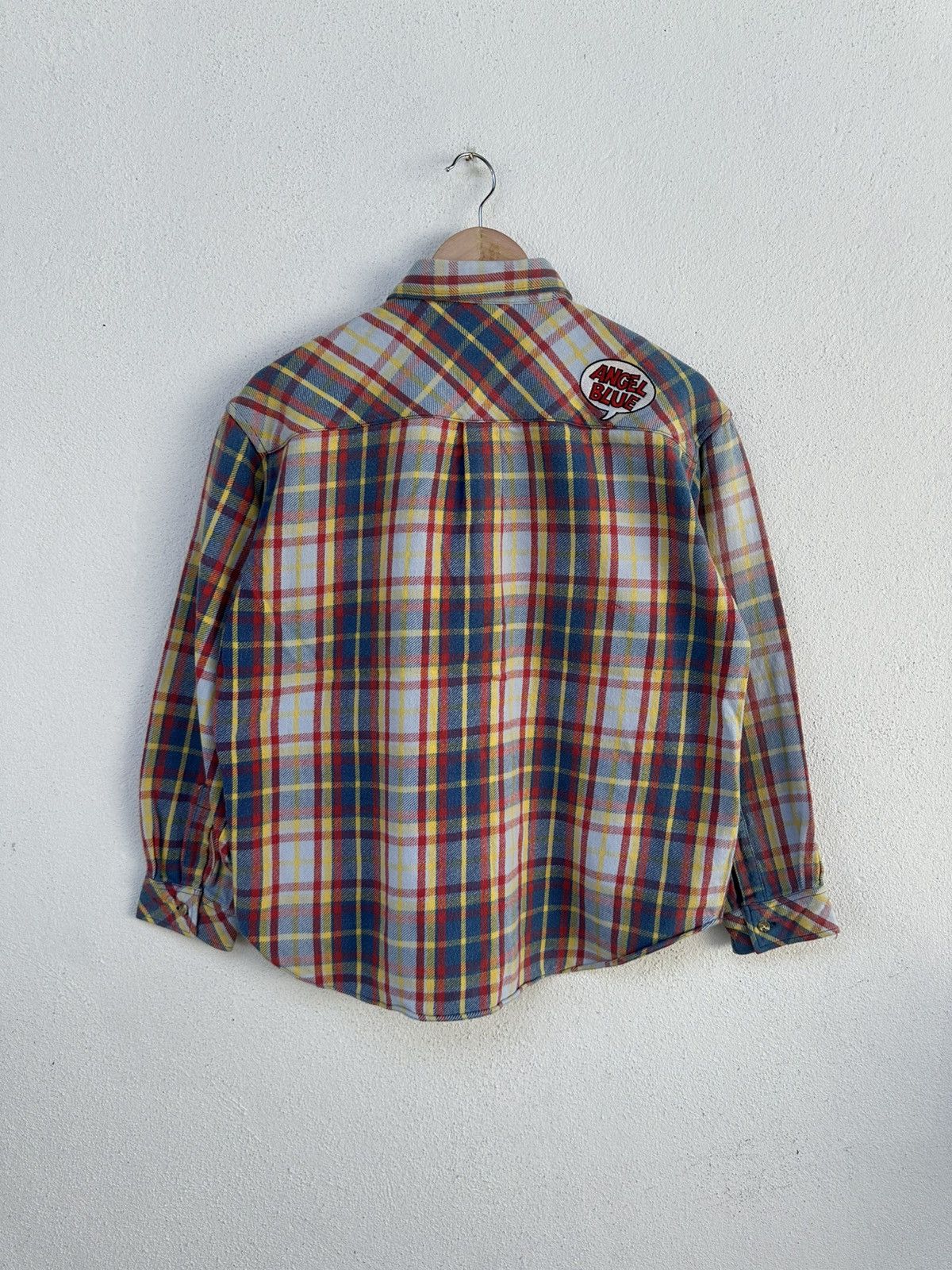 Angel Blue × Hysteric Glamour × Japanese Brand Angel Blue Bug Bunny’s Flannel Size US L / EU 52-54 / 3 - 4 Thumbnail