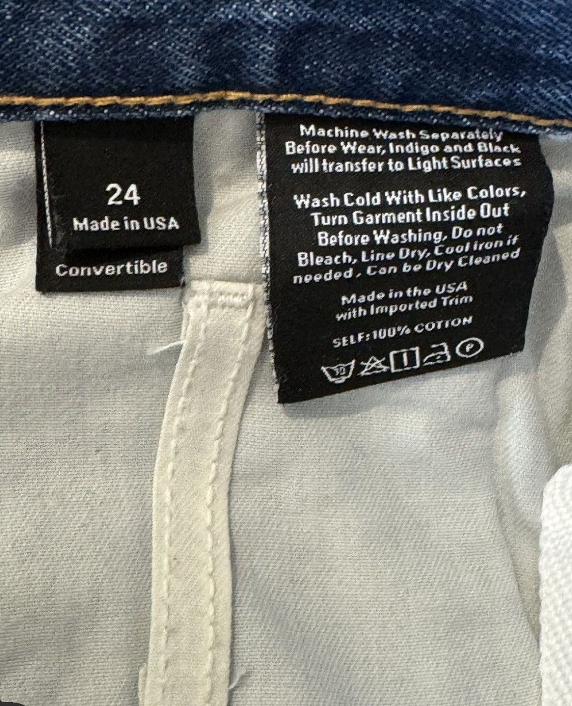 Proenza Schouler Proenza Schouler cropped flare jean Size 26" / US 2 / IT 38 - 6 Thumbnail