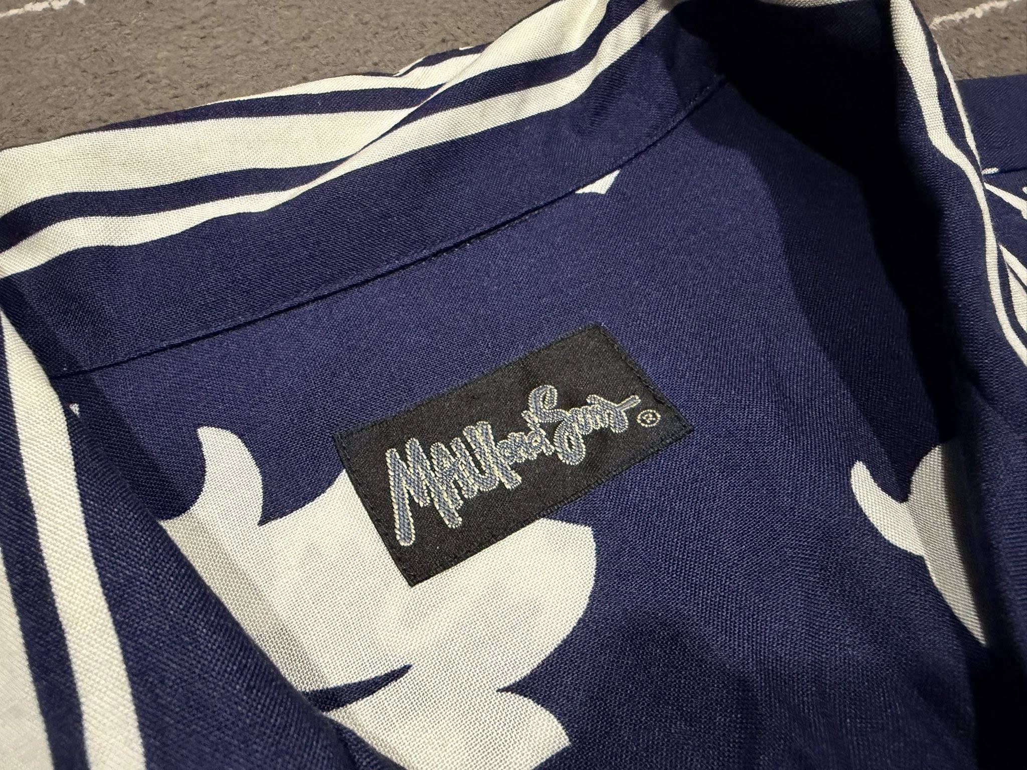 Maui and Sons MAUI and Sons hawaii rayon shirt L 2247 Size US L / EU 52-54 / 3 - 6 Thumbnail
