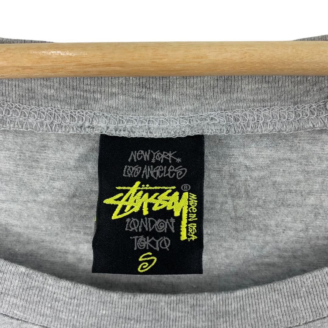 Stussy STUSSY big S crown logo tee Size S / US 4 / IT 40 - 3 Thumbnail