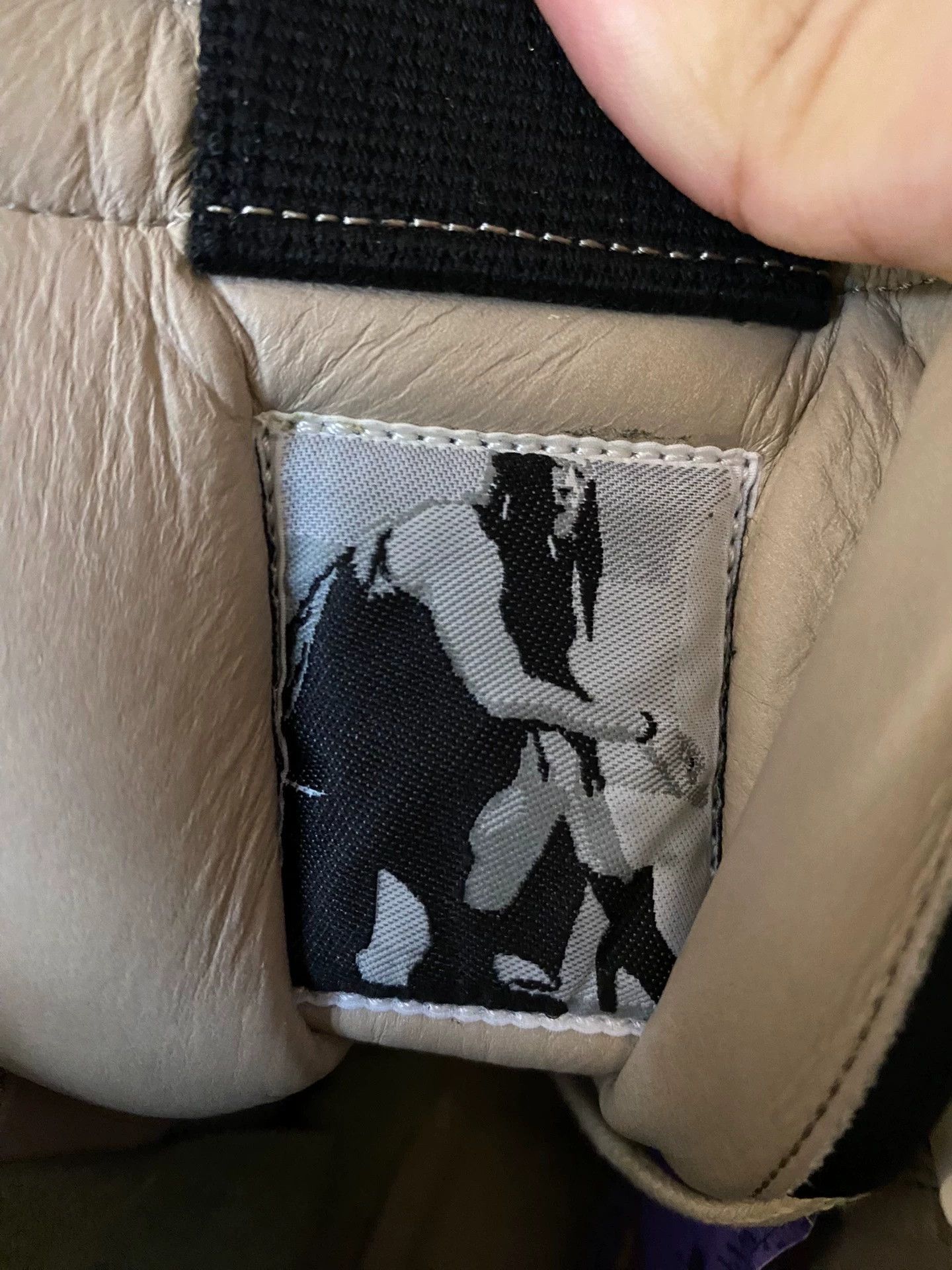Rick Owens Rick Owens main line, dusty gray inverted triangle Size US 9 / EU 42 - 6 Thumbnail