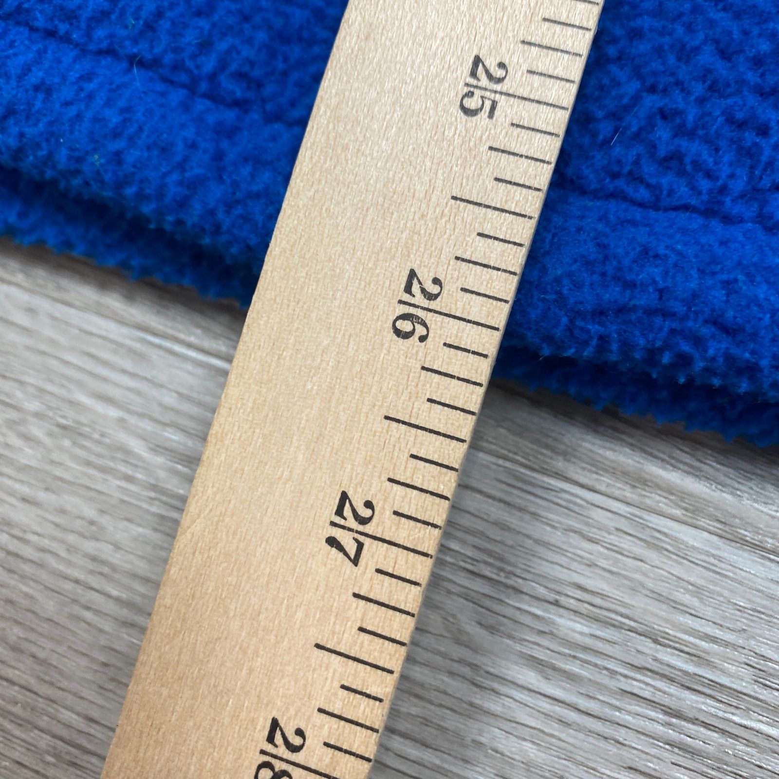 Stussy Stussy Design Corp Drift Diagonal Half Zip Sweater Small Size US S / EU 44-46 / 1 - 6 Thumbnail