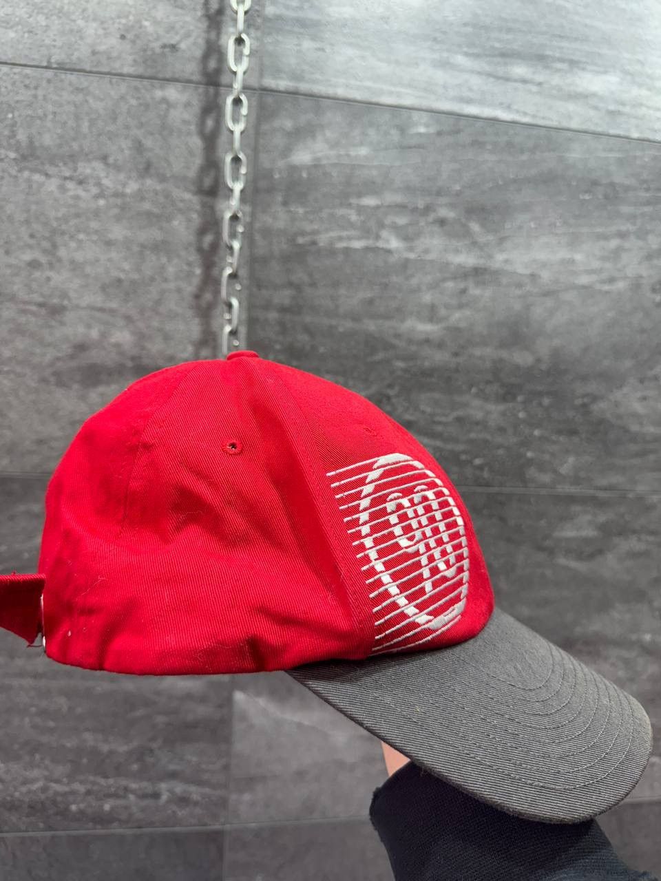 Vintage Vintage Nike Total 90 hat Swoosh Cap Size ONE SIZE - 3 Thumbnail