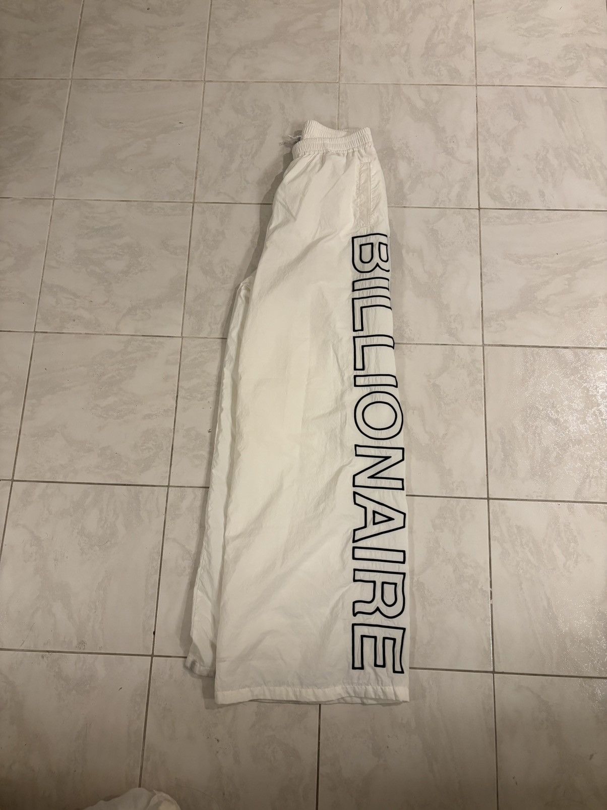 Billionaire Studios Billionaire Studios Track Sweatpants Size US 33 - 2 Thumbnail