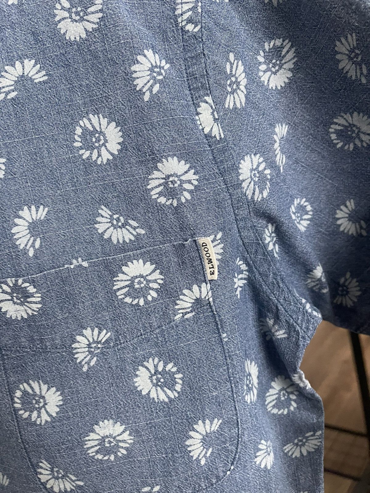Elwood Elwood Shirt Button Up Size US L / EU 52-54 / 3 - 11 Thumbnail