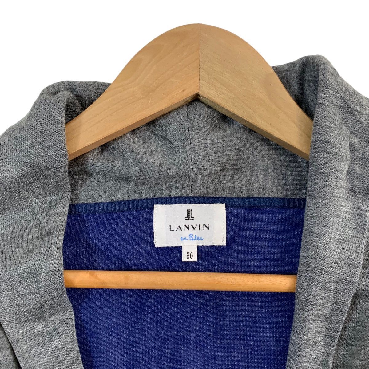 Lanvin Lanvin En Bleu Jacket Size US M / EU 48-50 / 2 - 5 Thumbnail