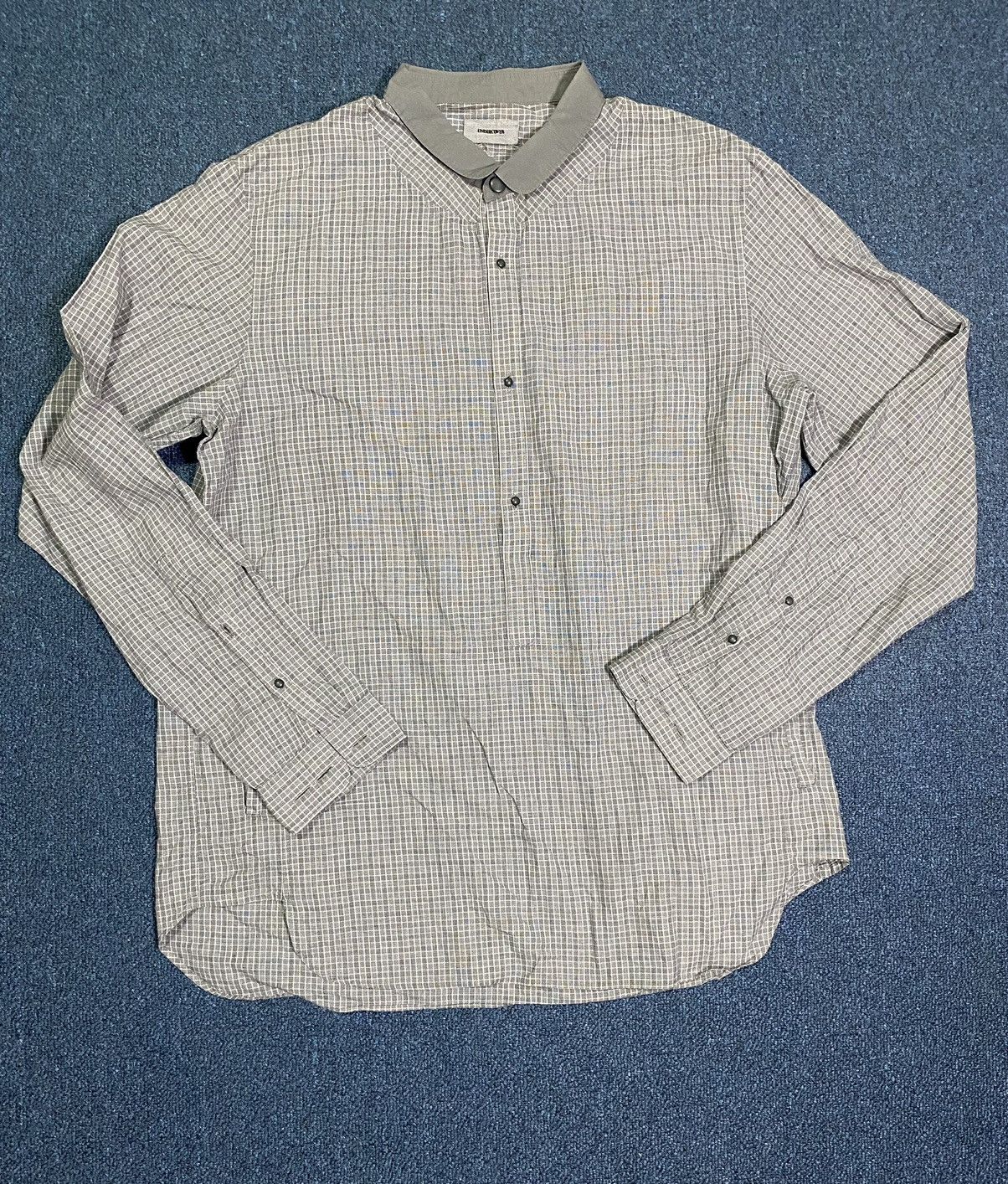 Undercover Undercover Chinese Style L/S Size US L / EU 52-54 / 3 - 1 Thumbnail