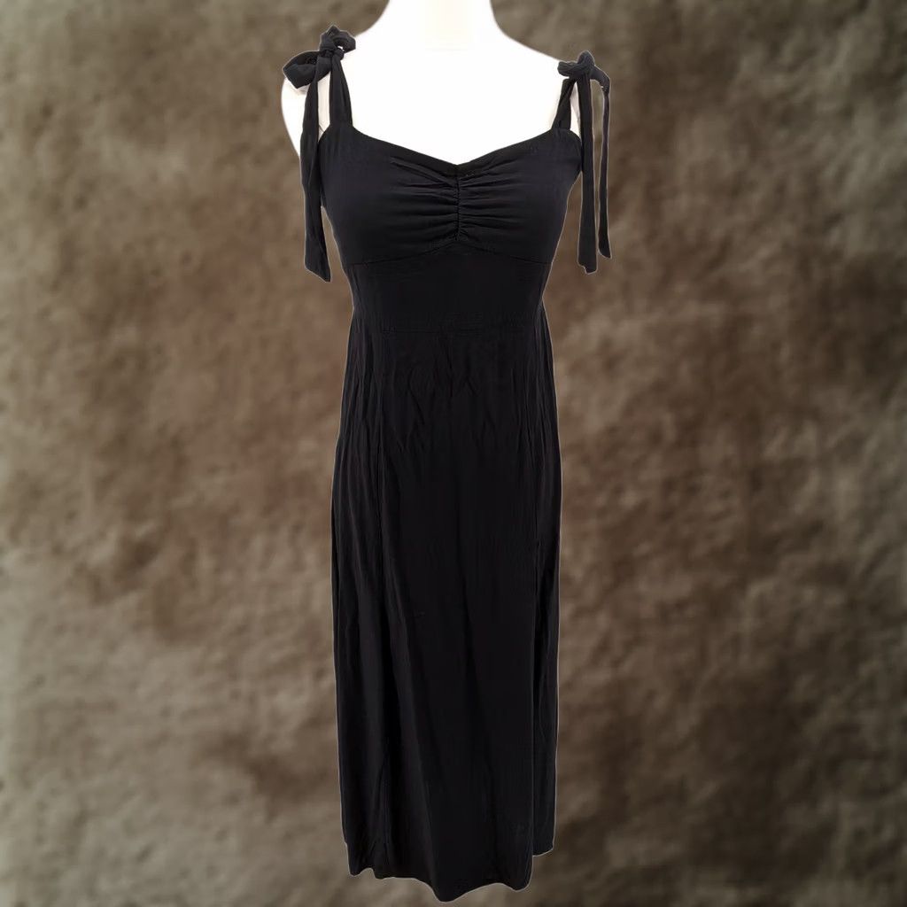corset summer dress GLNEGE Midi Wedding Guest Milkmaid Tea Party Flowy Sundress AW.Bridal A-line Sweetheart Neckline nyla_collection_237681089_position_2 Pair it with simple Size:S EU | 8 AUS