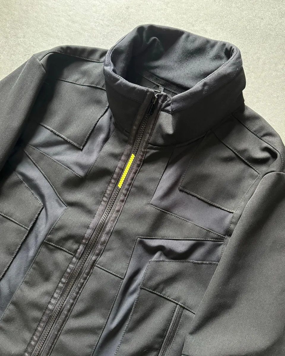 Marithe + Francois Girbaud 2000s Marithé + François Girbaud Active Tactical Jacket Size US L / EU 52-54 / 3 - 8 Thumbnail