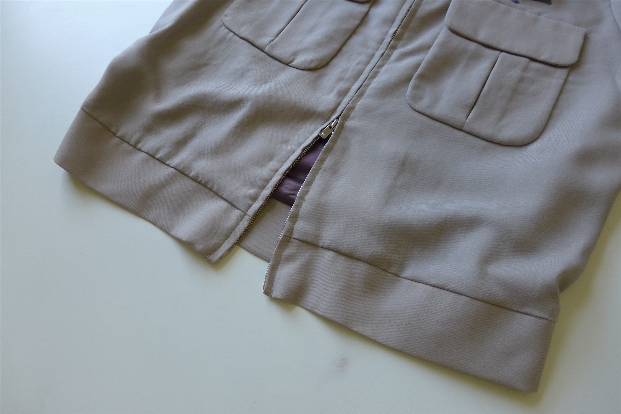 Needles Needles Oversized Sports Jacket Size US S / EU 44-46 / 1 - 6 Thumbnail