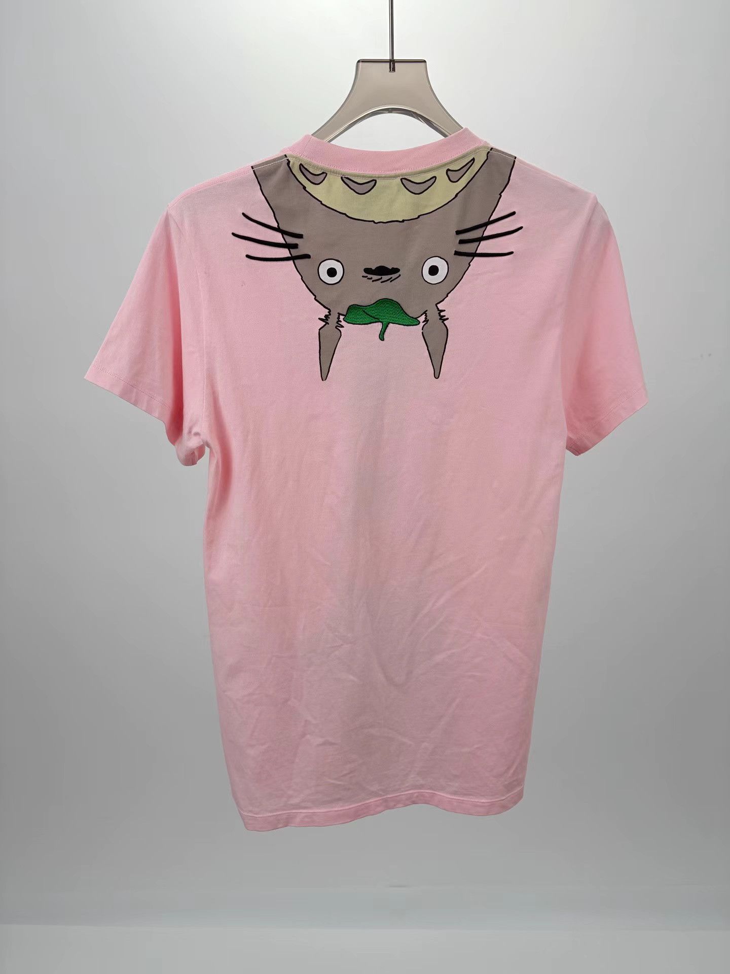 Loewe LOEWE x Spirited Away Totoro Printed Short Sleeve K1 Size S / US 4 / IT 40 - 2 Thumbnail