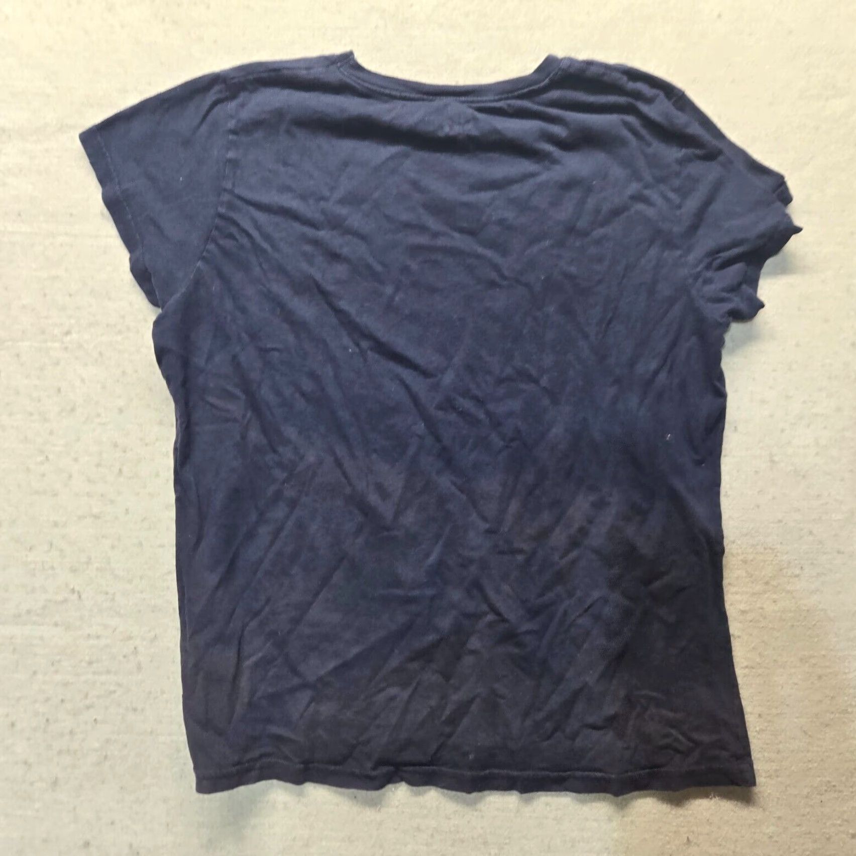 John Deere John Deere Tee Shirt Floral Blue L Women Short Sleeve T-Shirt Farm Shirt Womens Large Size L / US 10 / IT 46 - 6 Thumbnail