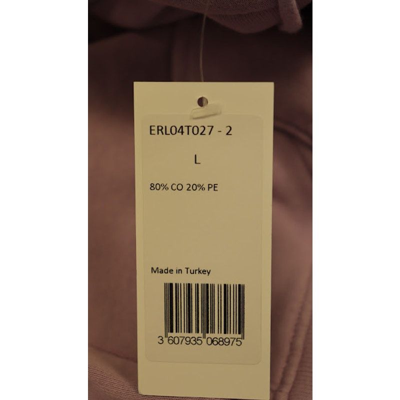 ERL o1rshd1 Venice Knit Hoodie in Lilac Size US L / EU 52-54 / 3 - 16 Thumbnail