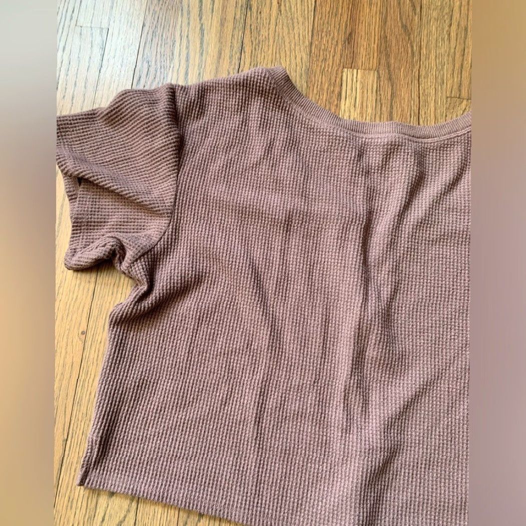 Abercrombie & Fitch Abercrombie & Fitch Medium Tee Blouse Women Multicolor M Shirt Size M / US 6-8 / IT 42-44 - 6 Thumbnail