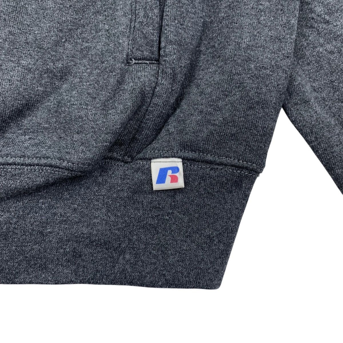 Russell Athletic Vintage PURDUE UNIVERSITY x RUSSELL Athletic Black Fleece Size US M / EU 48-50 / 2 - 6 Thumbnail