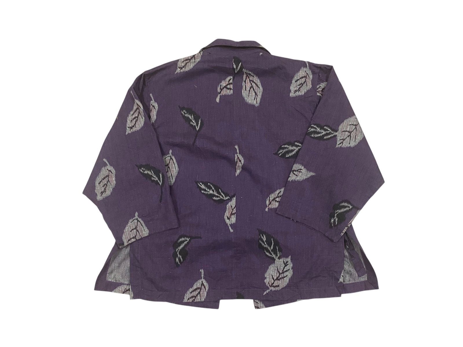 Kenzo Vtg Kenzo Paris Kimono Size US M / EU 48-50 / 2 - 3 Thumbnail
