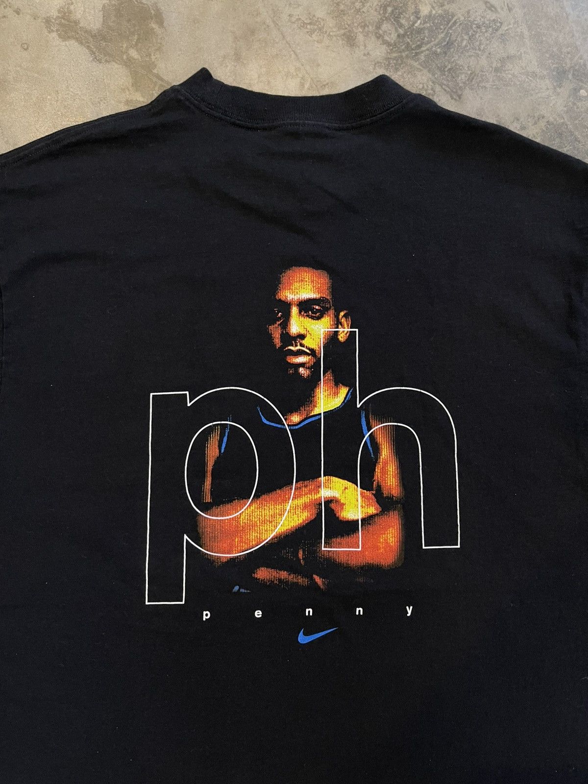 Nike × Vintage VINTAGE NIKE PENNY HARDAWAY (Lil Penny) Size US M / EU 48-50 / 2 - 7 Thumbnail