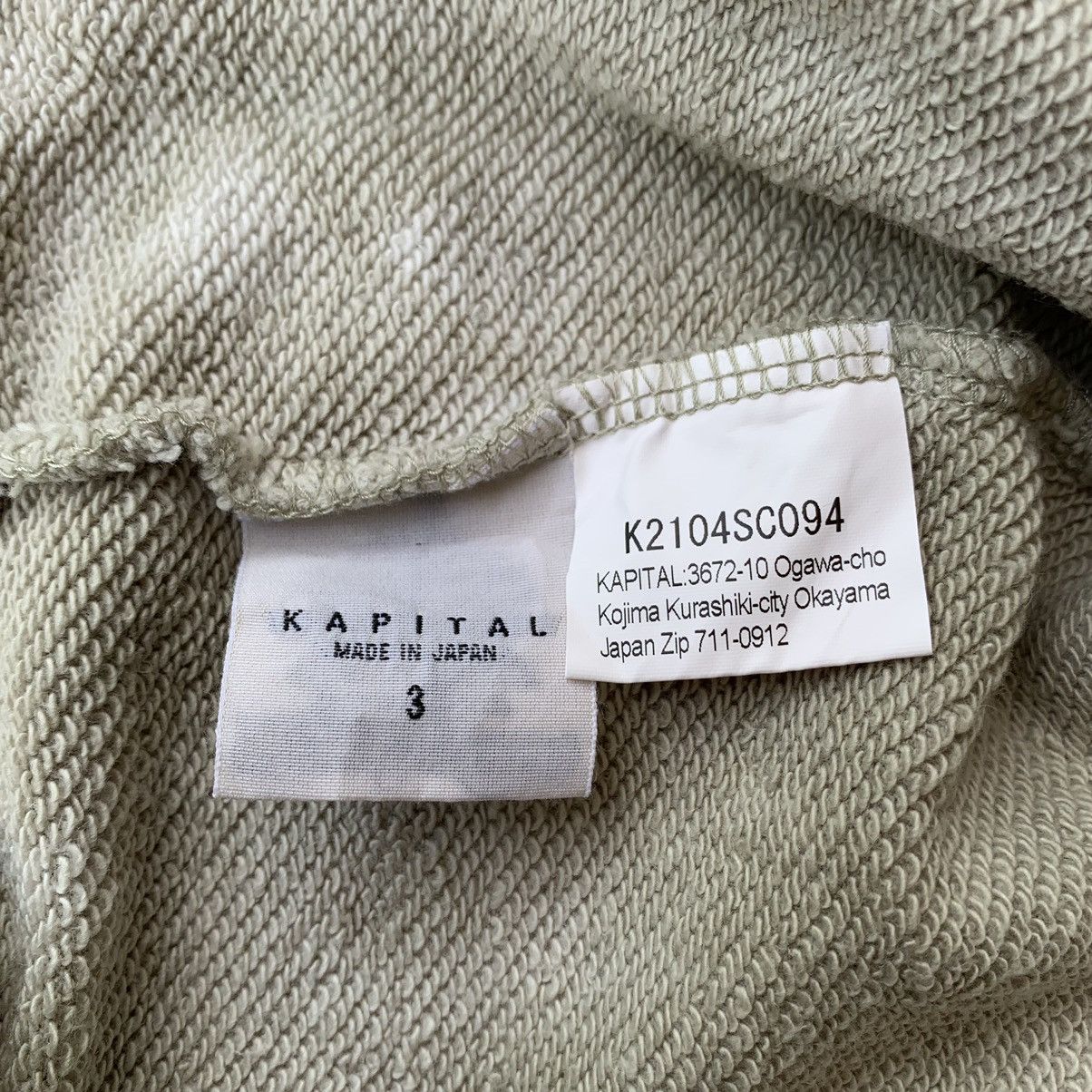 Japanese Brand × Kapital × Kapital Kountry Kapital Kountry Tie-dye Tank top Vest Size US L / EU 52-54 / 3 - 7 Thumbnail
