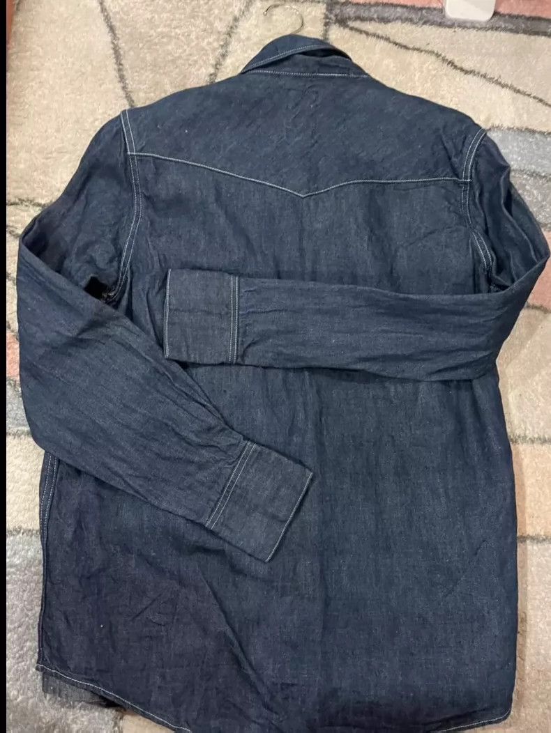 Visvim visvim Denim shirt 2505-Nextarrow Size US M / EU 48-50 / 2 - 5 Thumbnail