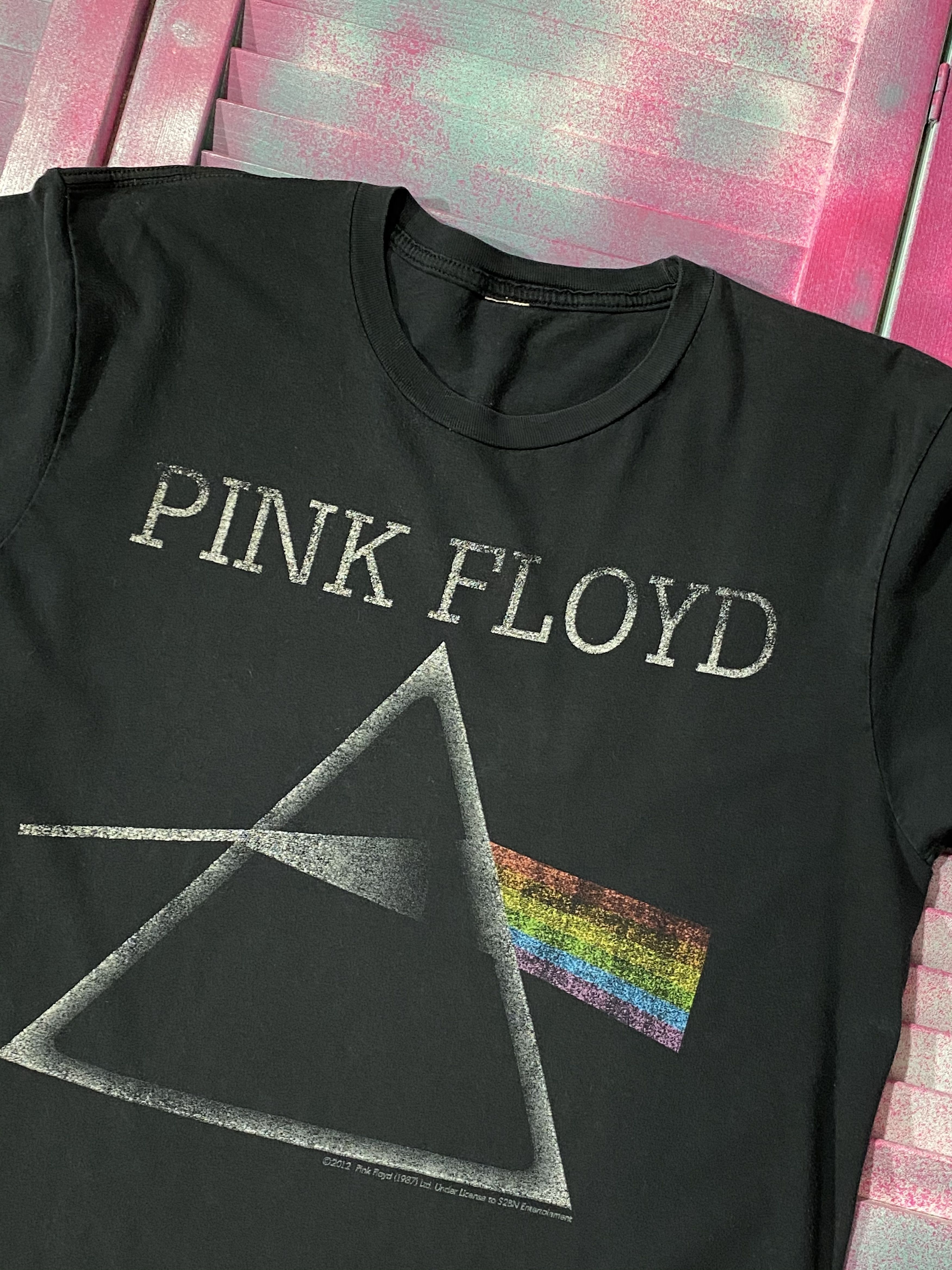 Pink Floyd Vintage Y2K Pink Floyd T-shirt Size US M / EU 48-50 / 2 - 2 Thumbnail