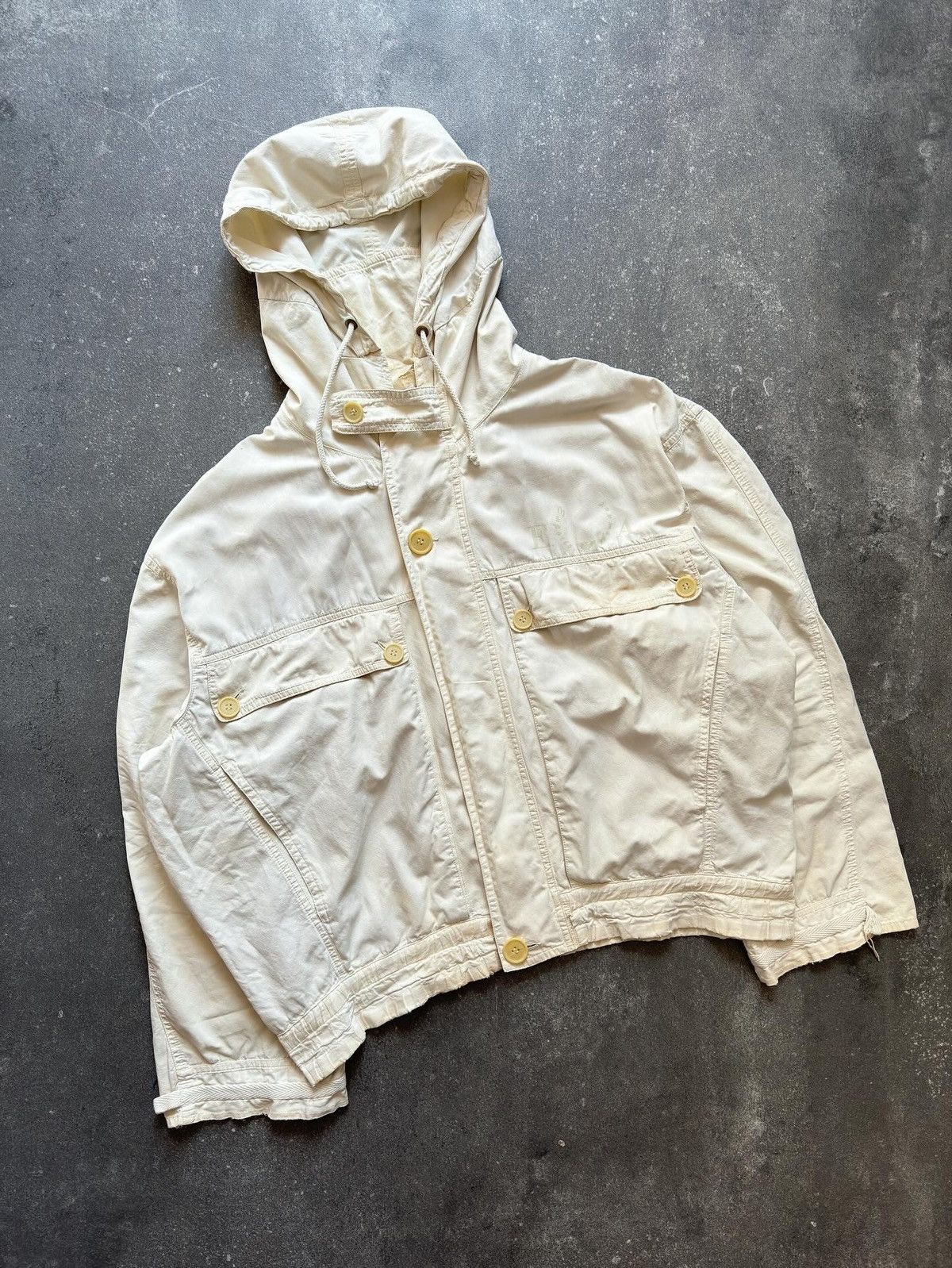 Emporio Armani 80s Jacket 🏷️