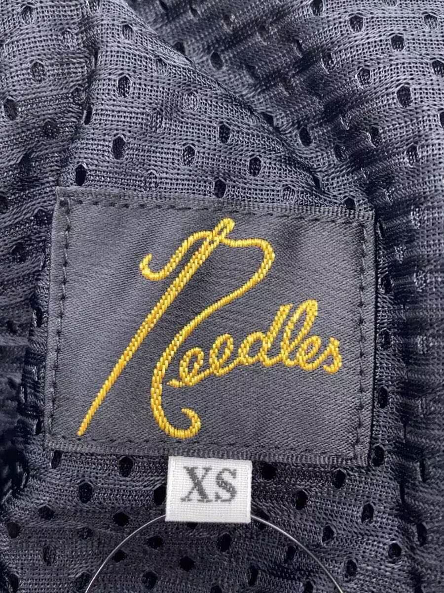 Needles Needles Polyester Track Pants Black Size US 28 / EU 44 - 4 Thumbnail